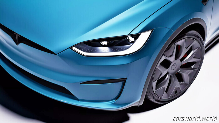 Tesla Discreetly Discontinues Its Flagship Electric Vehicles in Europe Shortly After Their Update | Carscoops